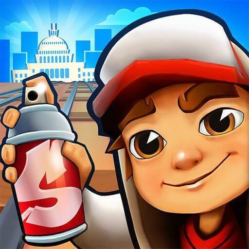 Subway Surfers
